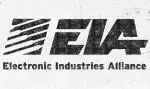 The Electronic Industries Association (EIA) was a national association of electronic manufacturers in the United States, which developed various industry standards for data processing machines and communication equipment.