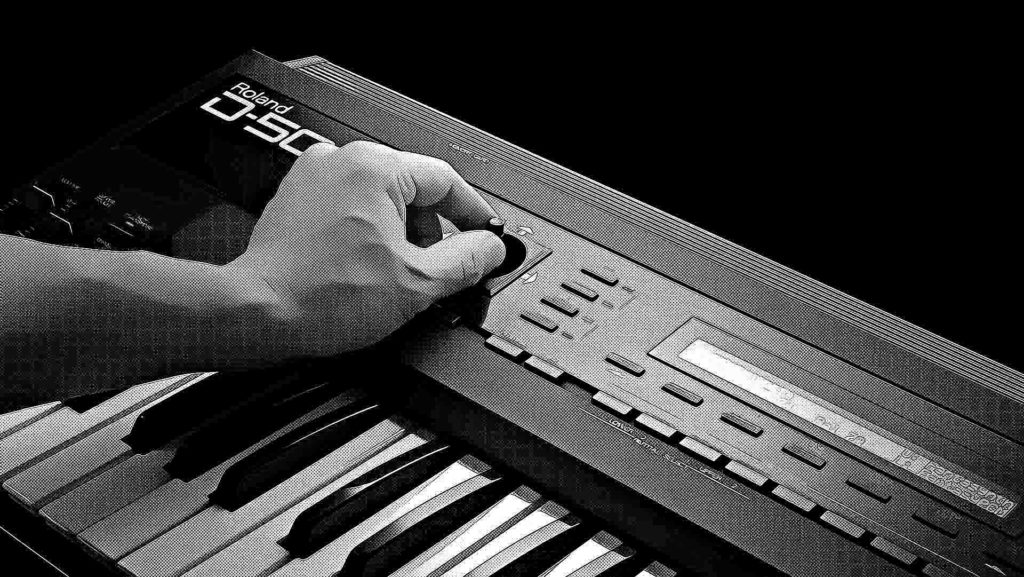 Learn how LA Synthesis was born in Roland labs and introduced to the world through the iconic D-50 synthesizer.