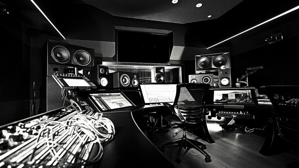 Understanding the Five Stages of Music Production: From Composition to  Mastering