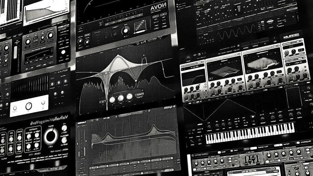 VST: Audio plugin format for software instruments and effects
