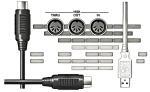 MIDI is a standard format for digital music data that allows musicians and producers to create and manipulate musical arrangements and performances using electronic instruments and devices.