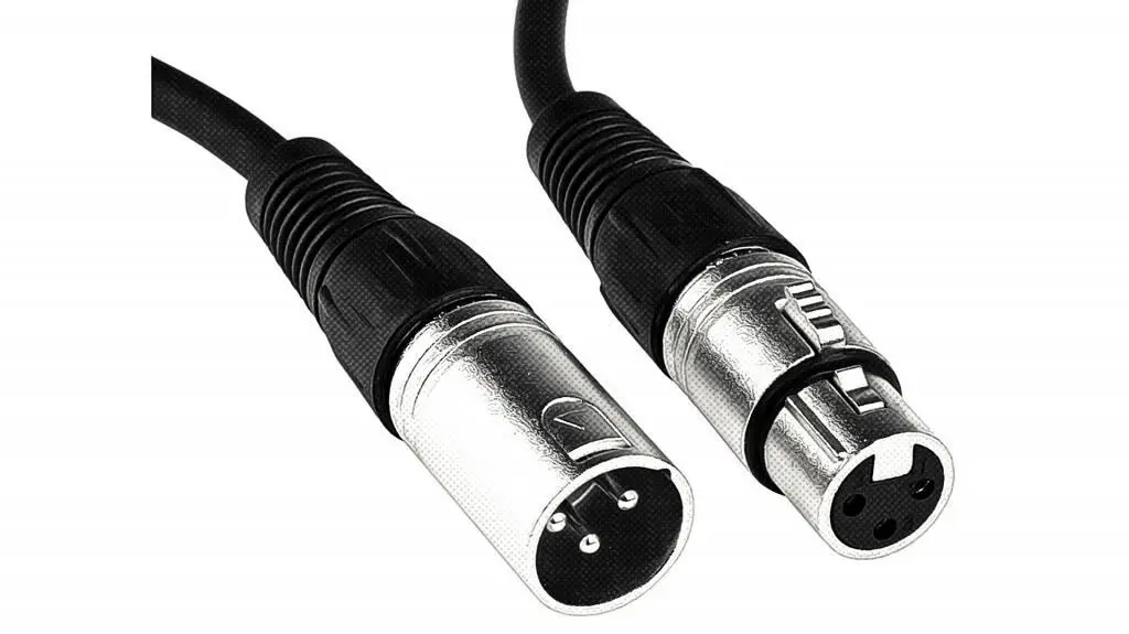 XLR is a type of electrical connector commonly used in professional audio equipment.