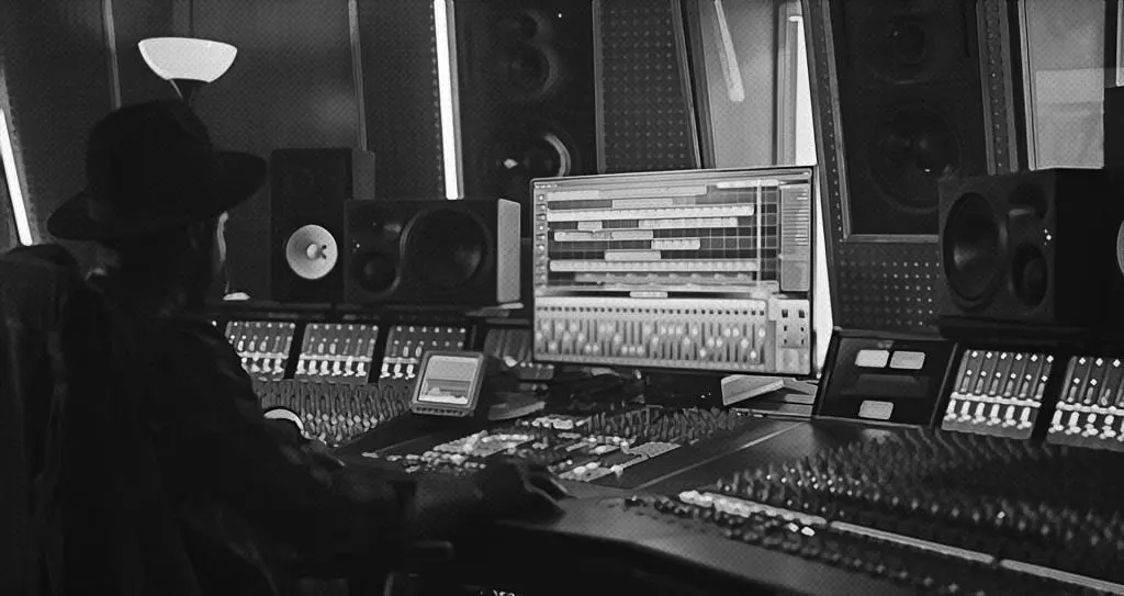 Stems are separated tracks of different instruments or vocal parts that are mixed together to create the final mix of a song, providing flexibility and creative possibilities during the production process.