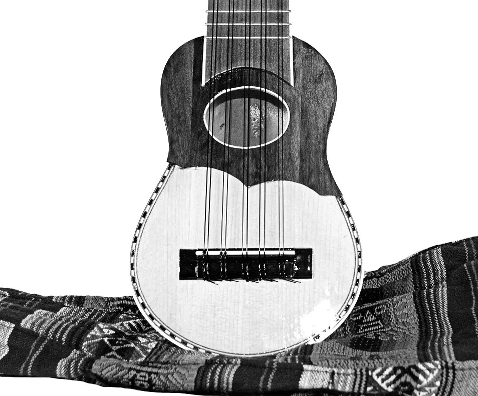 Charango is a captivating Andean instrument with a resonant stringed voice.