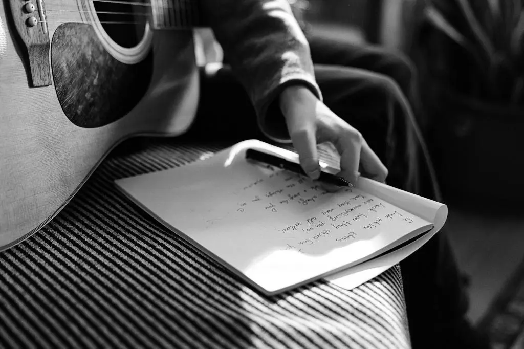 How can you compose an unforgettable song? Discover inspiration and ideas from our introductory guide to "how to write a song" aimed at songwriting novices creating their first pieces.