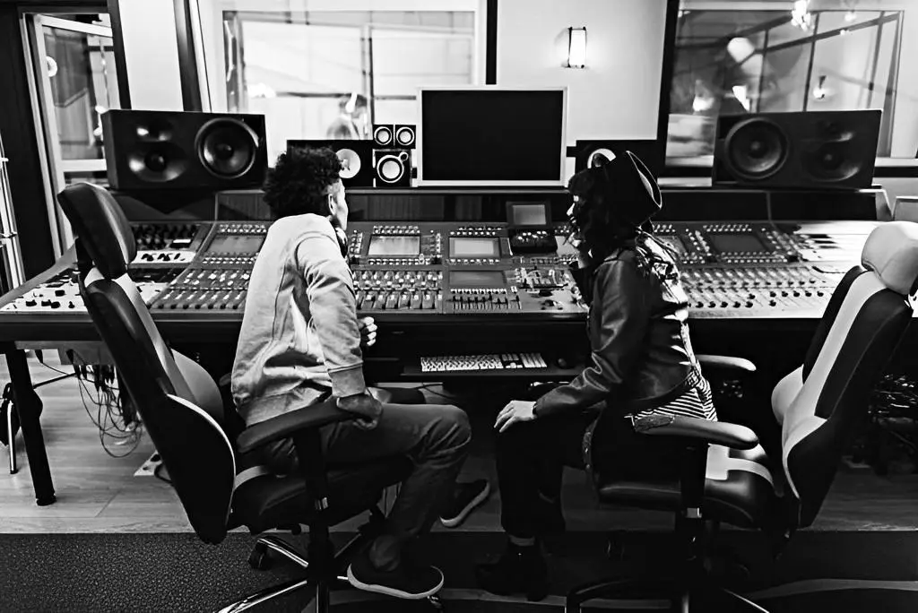 Unlock the secrets of the music industry. Learn the ins and outs of becoming a music producer and shaping the next big hit.