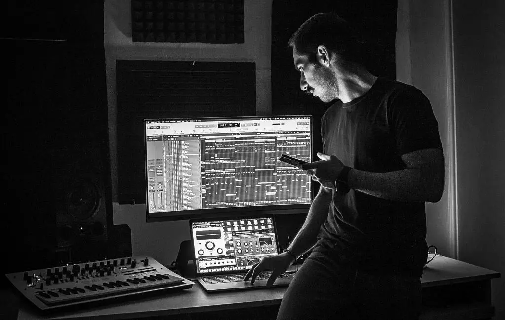 A record producer is the person who oversees and directs the entire recording process from initial tracking to final mastering in order to turn an artist's vision into a high quality sound recording.